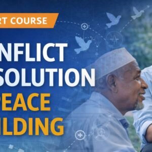 Course 3 Conflict Resolution & Peace Building